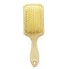 Nordic Style Cute Girls Air Cushion Massage Comb - Smooth, Curl, and Straighten Hair Effortlessly