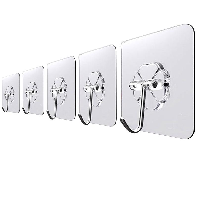 Bingyou Heavy-Duty Traceless Adhesive Hooks