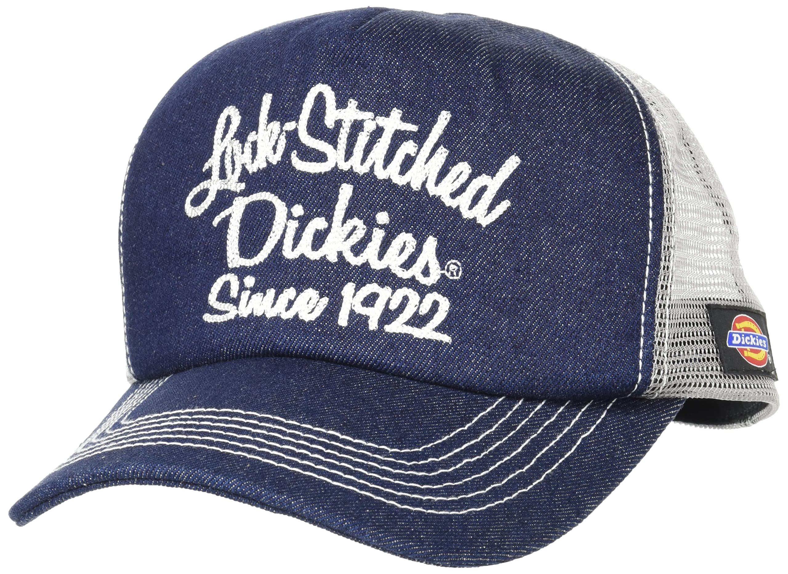 

Dickies Cap DK American Casual Indigo Head Circumference Cap2 14812800-045-000 57-59cm
