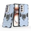 Phone Case For OPPO Reno 12 Cover Reno 12 Capa New Shockproof Armor Phone Back Bumper Ring Holder Magnetic Case Reno 12 Fundas
