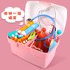 Children'S Wooden Doctor Toys Simulation Playing House Injections Dentist Role Playing Toys Puzzle Games