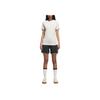 adidas Originals X CLOT Collaboration Gender Neutral Crochet Shorts By Edison Chen Unisex Shorts Carbon-Black JP1600