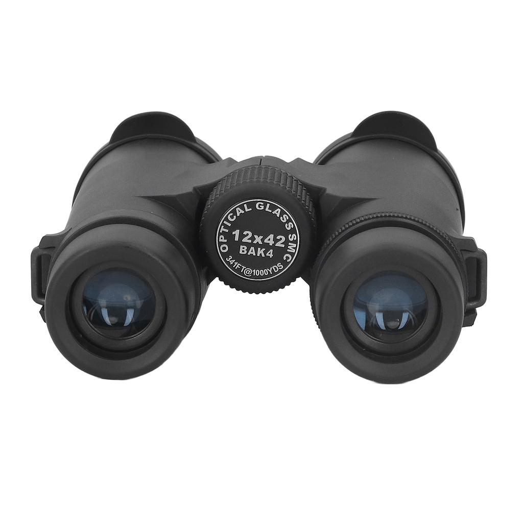 Compact Binoculars HD Outdoor High Power Optical Small Binocular for Hunting Bird Watching Hiking