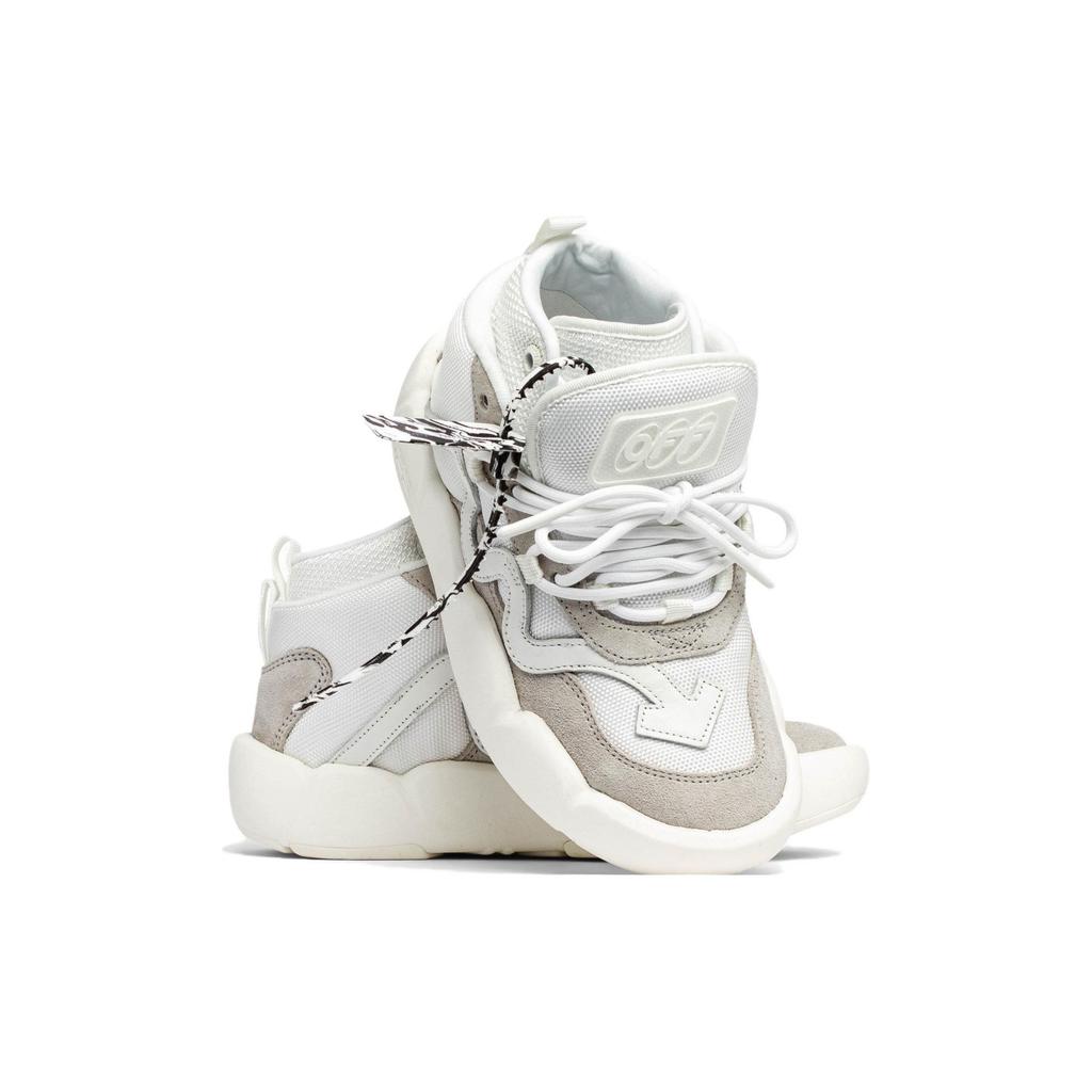Off-White  Chlorine White Women Sneakers OWIA218E20FAB001-0101