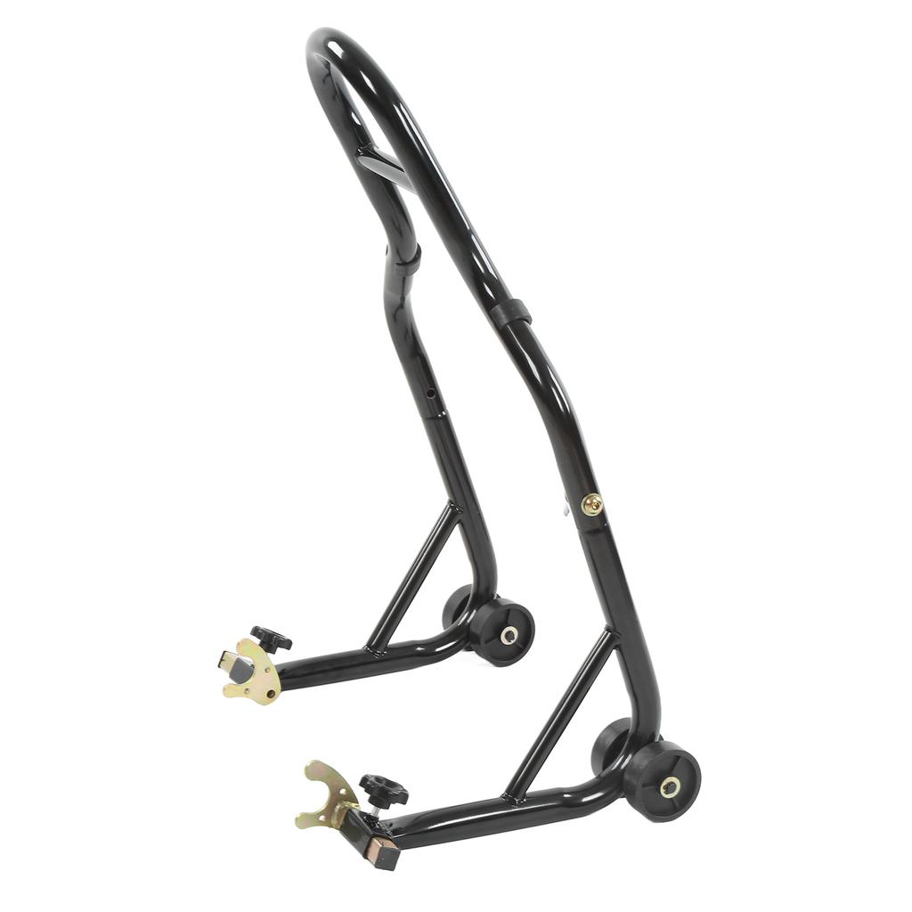 Motorcycle Front Rear Wheels Lift Forklift Sport Bike Swingarm Paddock Stands Replacement for Suzuki