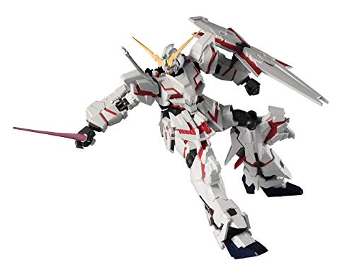 

Мобильный костюм BANDAI Spirits GUNDAM UNIVERSE Gundam UC RX-0 UNICORN GUNDAM, подвижная фигурка, окрашенная из АБС-пластика и ПВХ, около 160 мм