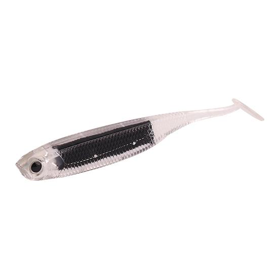 Měkká nástraha Swimbait Rybářská nástraha Lure 3D Oči Realistický Vzhled Jasná Barva Mini Velikost Přenosná Venkovní Rybaření Umělá Nástraha