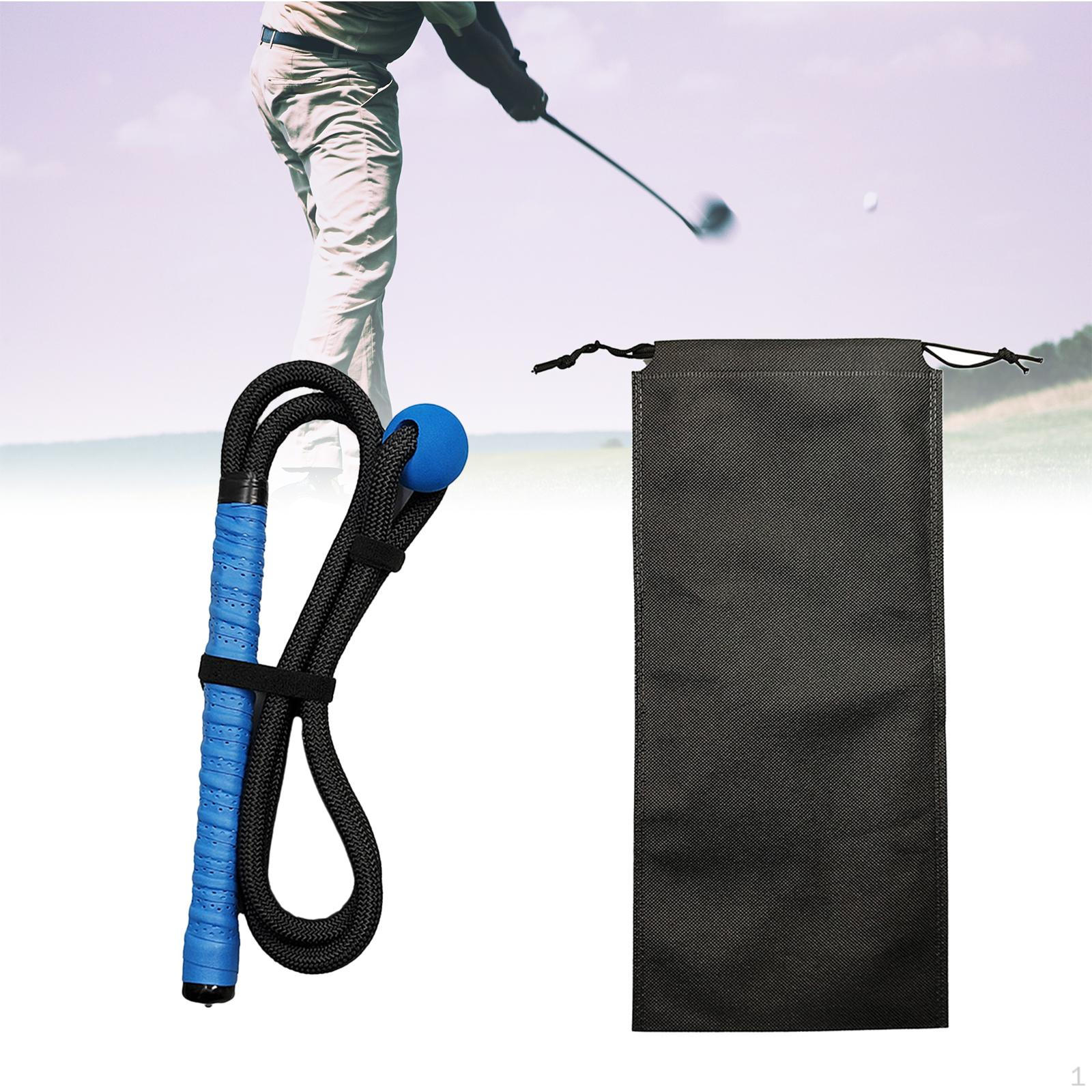Advanced Golf Swing Training Rope for Precision Improvement