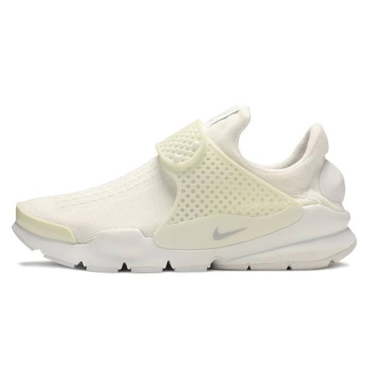 

Новые женские кроссовки Nike Sock Dart Белые Чистая платина 848475-100 35.5