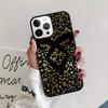 Shadowhunters Angelic Rune logo Cover For iPhone 17 Air 15 16e 14 13 12 Pro Max 11 Pro Max Plus Phone Case Coque
