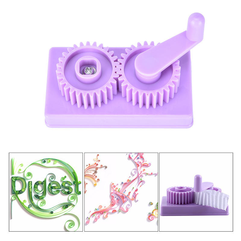 1Xcrimper Crimping Tool Machine Paper Quilling Papercraft Diy Quilling Supplies
