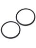 O Ring Replacement Solution for Swimming Pools Two Pieces Part Number 252300010S Designed to Fit Multiple Models