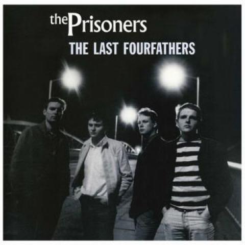 

LP Запись PRISONERS - Last Fourfathers HIQLP083 Big Beat Record 2022 UK Rock