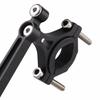 Aluminum Alloy Bicycle Water Bottle Cage Adapter