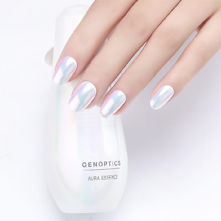 Shinning Nail Glitter Pearl Powder for Nails Jewelry Glitter Mirror Powder