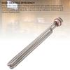 Electric Water Heater Heating Component Replacement Universal 1-1/4in Thread Heating Tube 3000W for Immersion Submersible