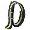 Sport Nylon Watch Band for Women&Men Watch Strap 18mm 20mm 22mm Army Sport Strap Fabric Nylon Watchband Buckle Belt