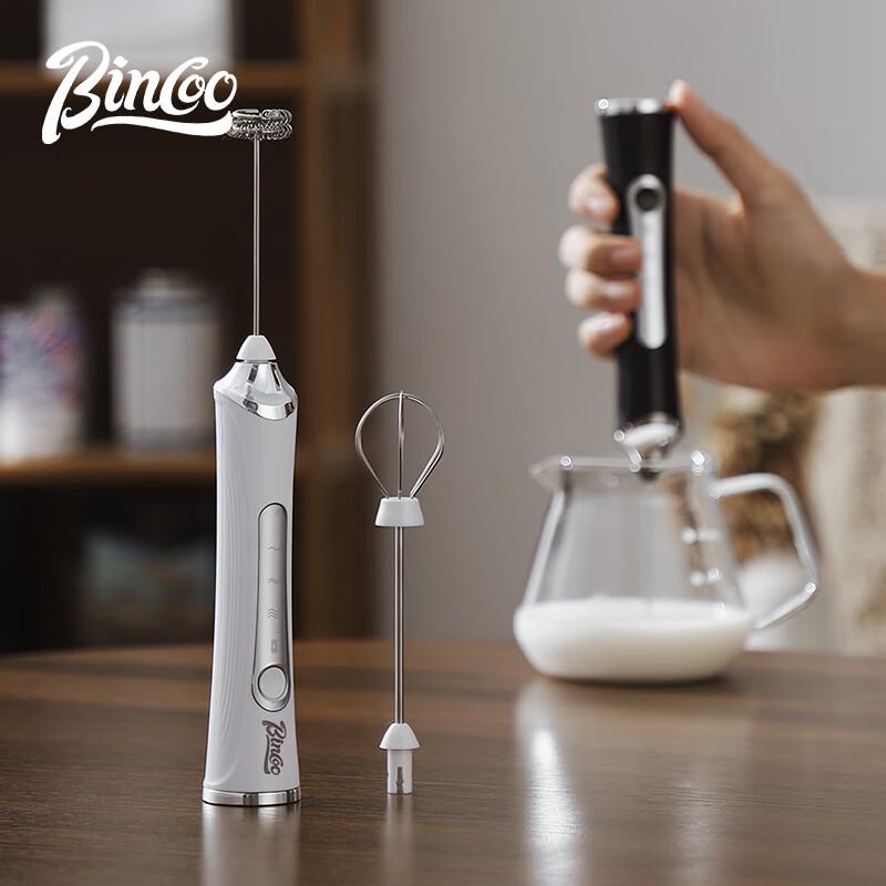 Bincoo Handheld Electric Milk Frother
