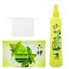 Liushen Green Tea & Licorice Soap & Itch Relief Spray Bundle
