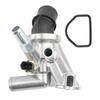 WF-New High Quality Car Thermostat Thermostat Assembly 68027612AA 068027612AA For Jeep Wrangler 2.8 CRD 2007 - 2010