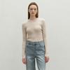 Atelier Nine Essential Slim Round Neck Knit(T-6789)