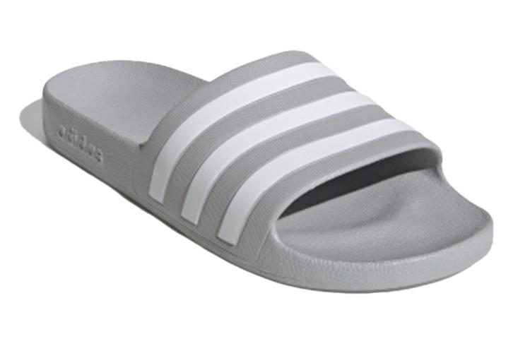 adidas Adilette Aqua Slippers 'Grey' EG4160
