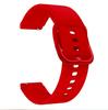 Suitable for Garmin Vivoactive 4S Venu 2S Replacement Band 18mm Replacement Silicone Wrist Strap Bracelet Band Soft and Durable