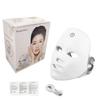 1PC Large Row Light Silicone Photon Skin Rejuvenation Beauty Mask Household Infrared LED Anti-wrinkle and Acne Mask Instrument