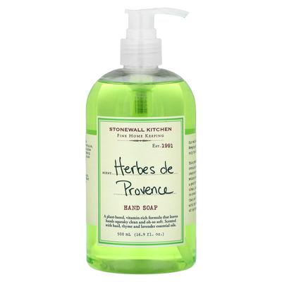Hand Soap, Herbs De Provence, 500Ml (16.9Fl Oz)
