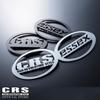 ESSEX Hiace Wide Body Rear Only Acrylic Emblem Color: Mirror