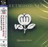 CD FLEETWOOD MAC STEVIE NICKS KELLY   Greatest Hits Yogaku Best 1300 SHM WPCR26212 Warner Bros. 2017 Japan Obi Rock