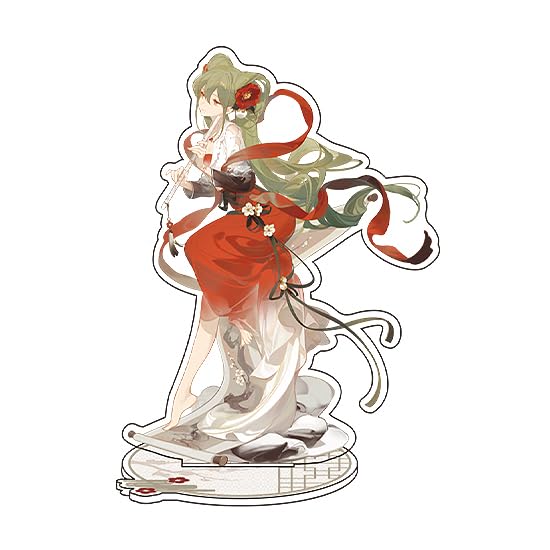 

GOOD SMILE COMPANY Character Vocal Series 01 Hatsune Miku Hatsune Miku Acrylic Stand Baika Sanro Ver.