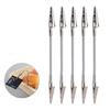 15Pcs Flexible Double Head Incenses Stick Holder Clip For Insect Coils Easy Storage Travel Essential Incenses Burners