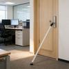 Heavy Type Carbon Steel Adjustable Door Security Bar for Protecting in Apartments Hotel and Residential Entrances