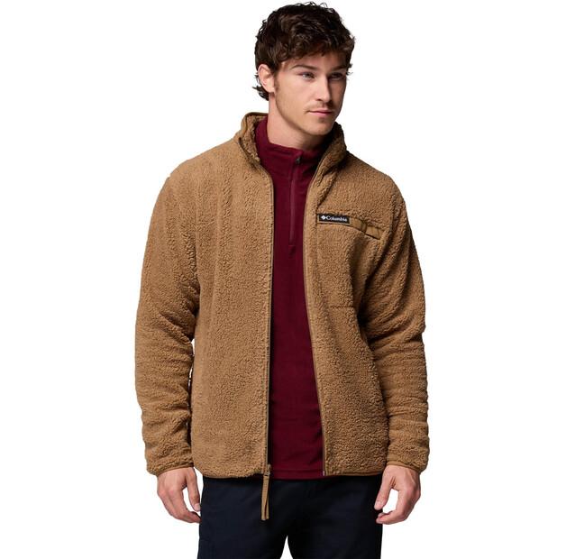 Флисовая куртка Columbia Rugged Ridge High Pile Full Zip