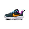 Star Runner 4 Soft And Comfortable Slip Resistant Cushioning Abrasion Resistant Breathable Baby DX7616-300
