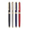 Smooth Ink Steel   Pen With Weighted Body Ideal  Signature Pen for Business Gift For Office Meetings And Daily Use