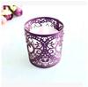 10 Pieces of LED Candle Lampshade Pattern Heart-shaped Festive Decoration Suitable for Christmas and Wedding