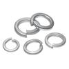 Grade 4.8 Electroplated Zinc Elastic Spring Washer Spacer