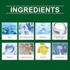 100ML Auto Innenraum Schaumreiniger Polster Fleckenentferner Erneuert Ledersitze für Auto Zuhause Ausbleichfrei Quick Detailing