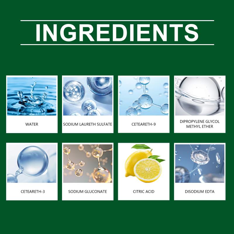 100ML Auto Innenraum Schaumreiniger Polster Fleckenentferner Erneuert Ledersitze für Auto Zuhause Ausbleichfrei Quick Detailing