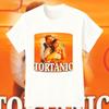 The Humorous Meme of The Titanic T-shirt, A Classic Movie Short-sleeved Shirt, Can Be Worn By Both Men and Women