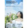 3 Speed Portable Mini Handheld Fan Adjustable Strong Wind Electric Fan  for Women