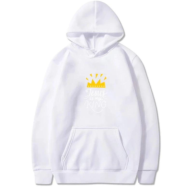 Autumn Fleece Solid Color Drawstring Pockets Korean Fashion Finger Heart Long Sleeve Hooded Loose Hoodie Sweatshirts Top