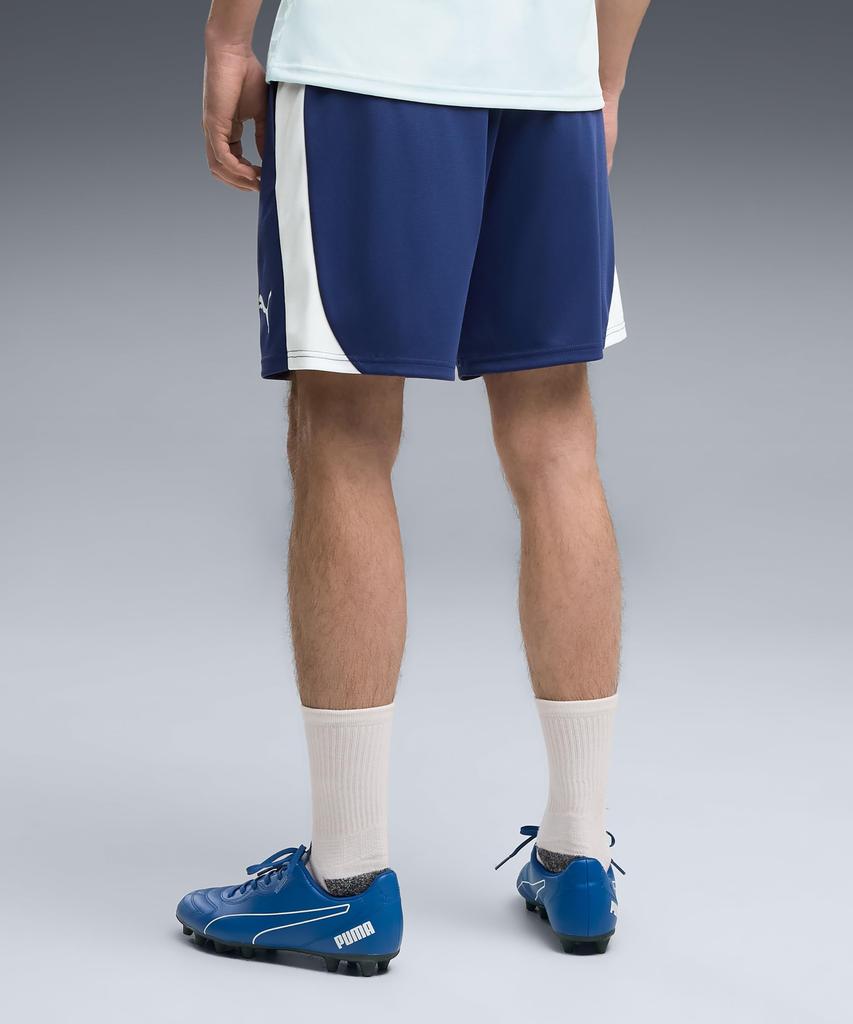 Shorts PUMA Manchester City Training Slim Fit with Pockets Blue Jewel Dewdrop 78622621 XXL