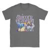Unicorn Academy Riders T Shirt Summer  100 Cotton TShirts For Men Casual Tee Shirt Short Sleeve Y2K Funny Tops