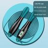 Wireless Cordless Weighted Jump Rope with Large Ball - Smart Fitness for Women