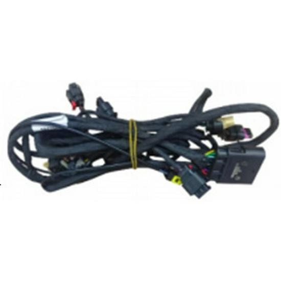 BMW X1L U12 Front Bumper Parking Sensor Wiring Harness 61125A43564 Contact for details