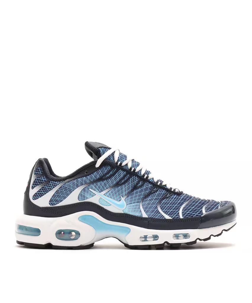 IH4460-400 Nike Air Max Plus Dark Obsidian Blue Chill (Men's)