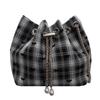 Fashion Small Bag, Bucket Bag, Shoulder Bag, Chain Bag, Simple Trendy Messenger Bag, Casual Bag.